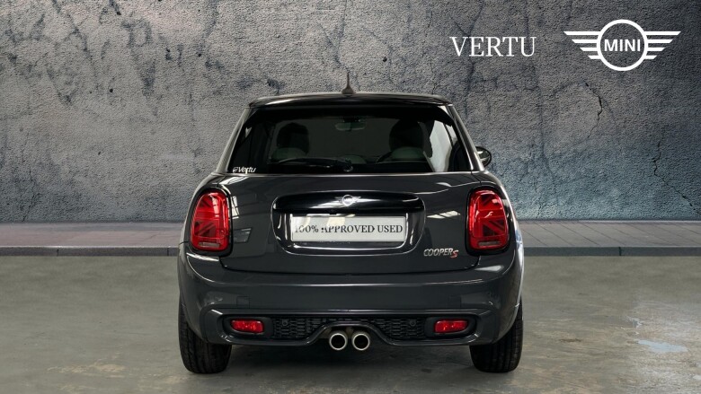 MINI Hatchback 2.0 Cooper S Exclusive II 5dr Auto [Comfort/Nav] Petrol Hatchback